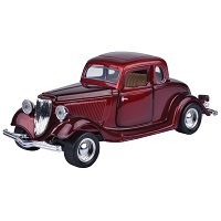 1:24 1934 Ford Coupe